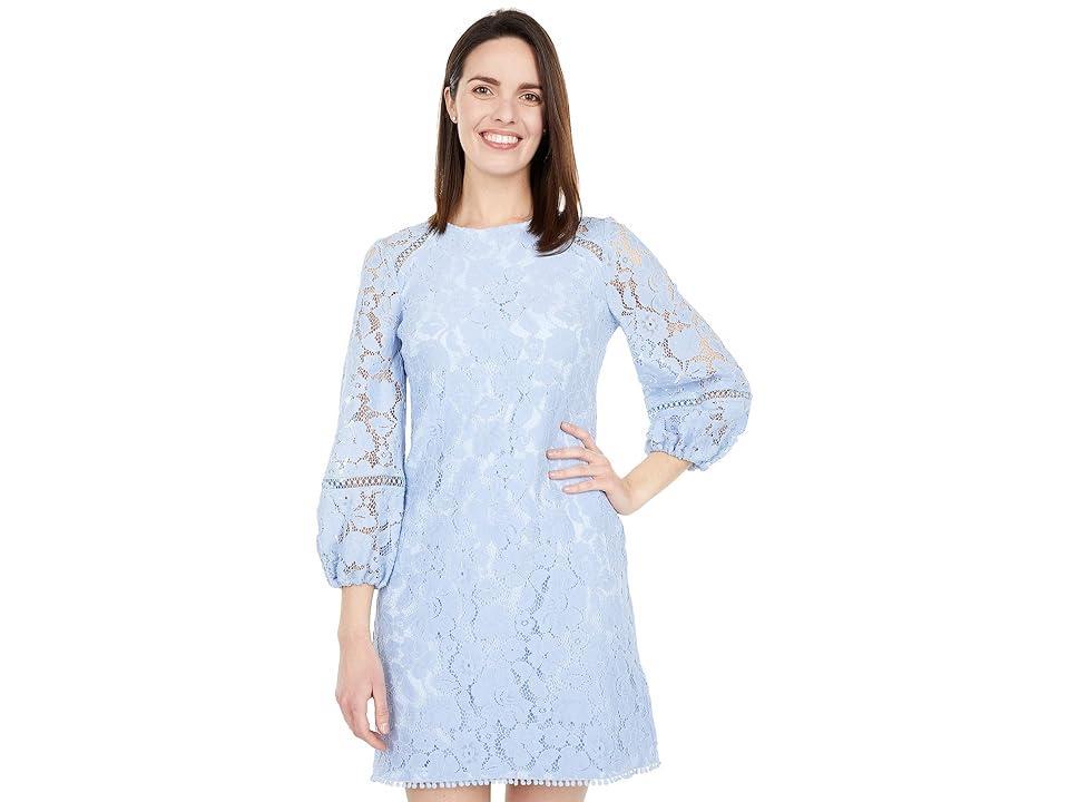 Vince Camuto Lace Shift Dress Product Image