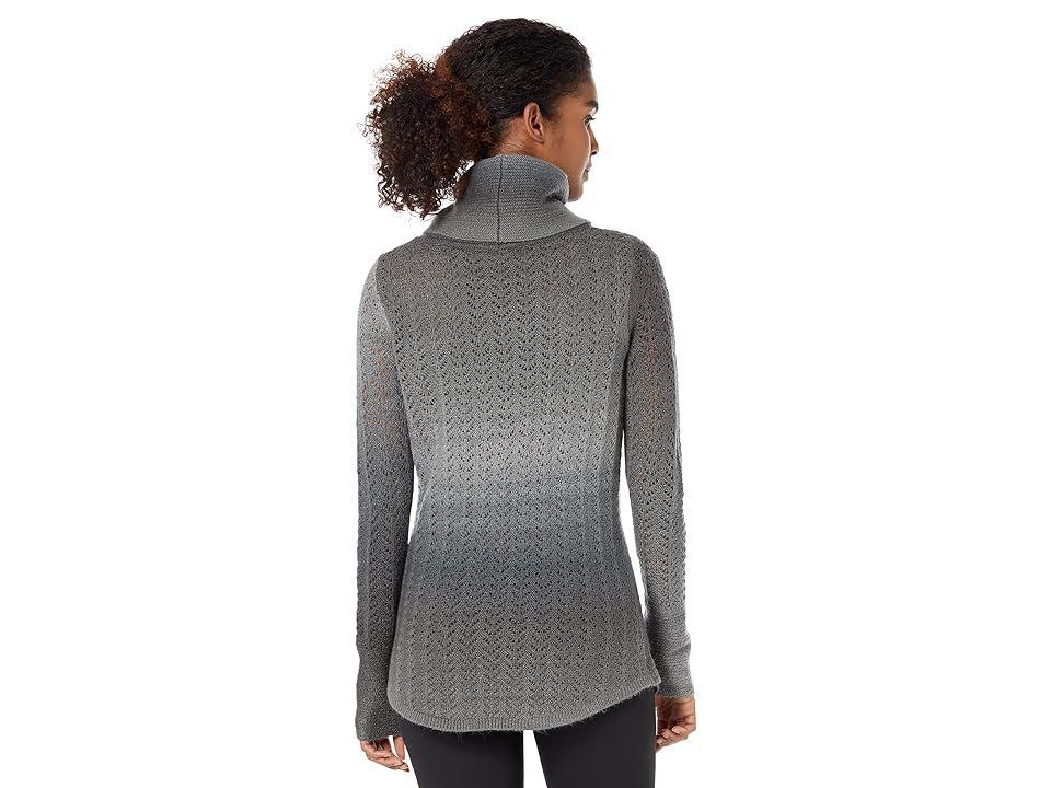 Royal Robbins Women's Sutter Sweater Slate Product Image