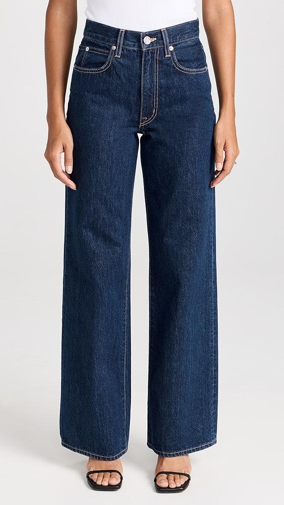 SLVRLAKE Grace Evermore Jeans | Shopbop Product Image