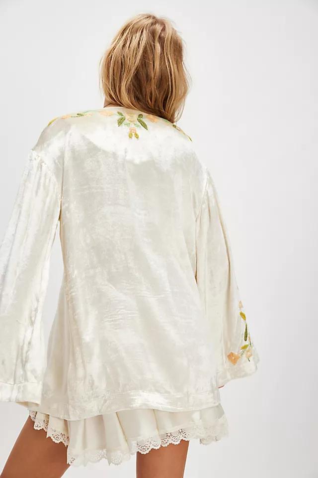 Ember Embroidered Tunic Product Image