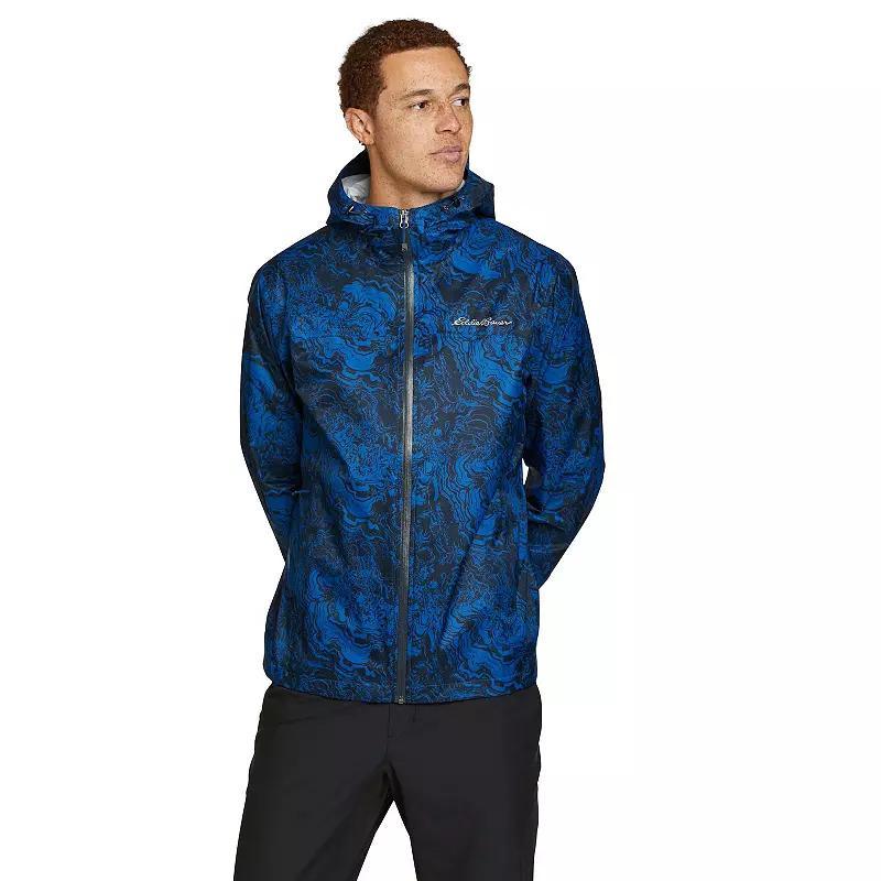 Mens Eddie Bauer Cloud Cap Rain Jacket Product Image