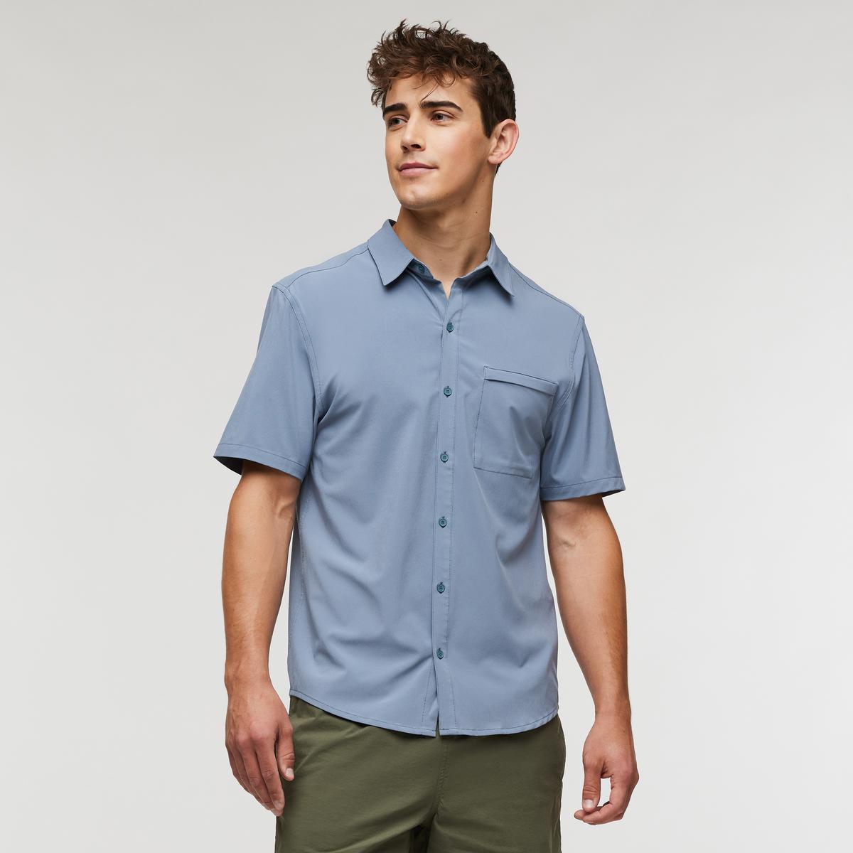 Cambio Button Up Shirt - Men's Male Product Image