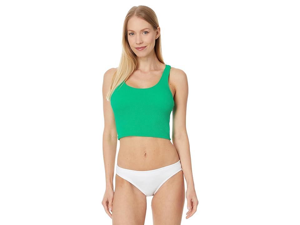 Seafolly Sea Dive Action Back Tankini Top Product Image