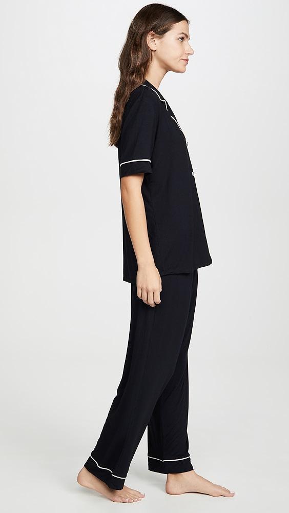 Eberjey Gisele Short Sleeve PJ Set | Shopbop Product Image