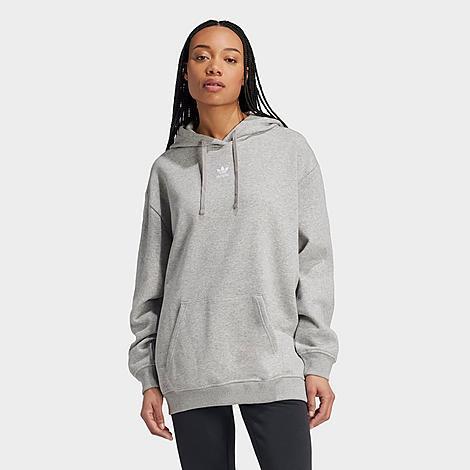 Adidas Womens Originals Essentials Oversized Hoodie Product Image