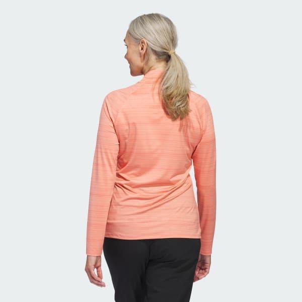 Ultimate365 Quarter-Zip Mock Product Image