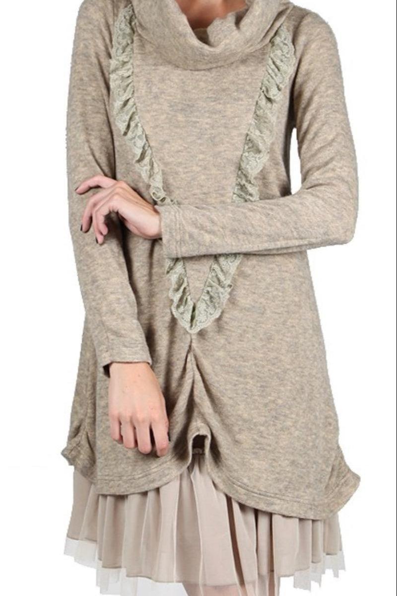 Sweater Dress Product Image