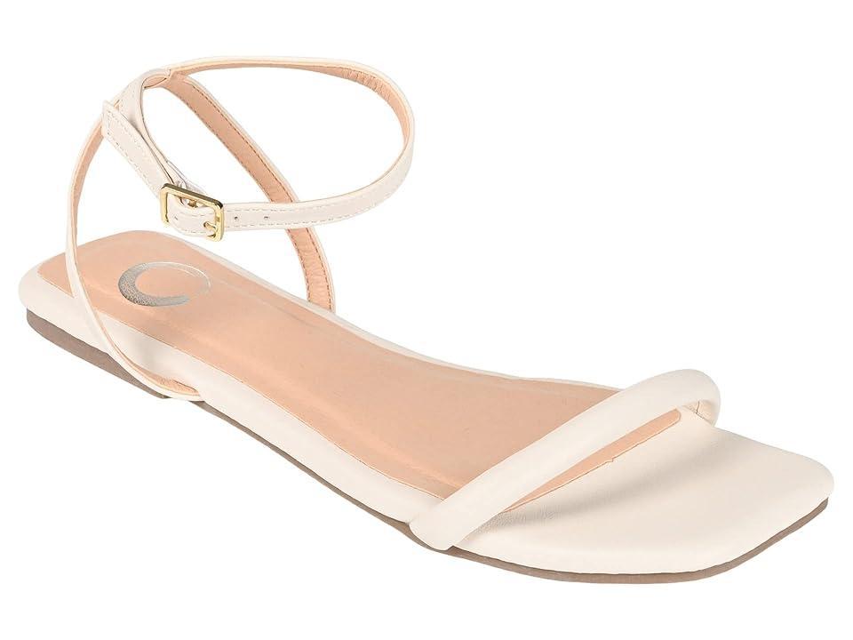 Journee Collection Womens Veena Flat Sandals Product Image