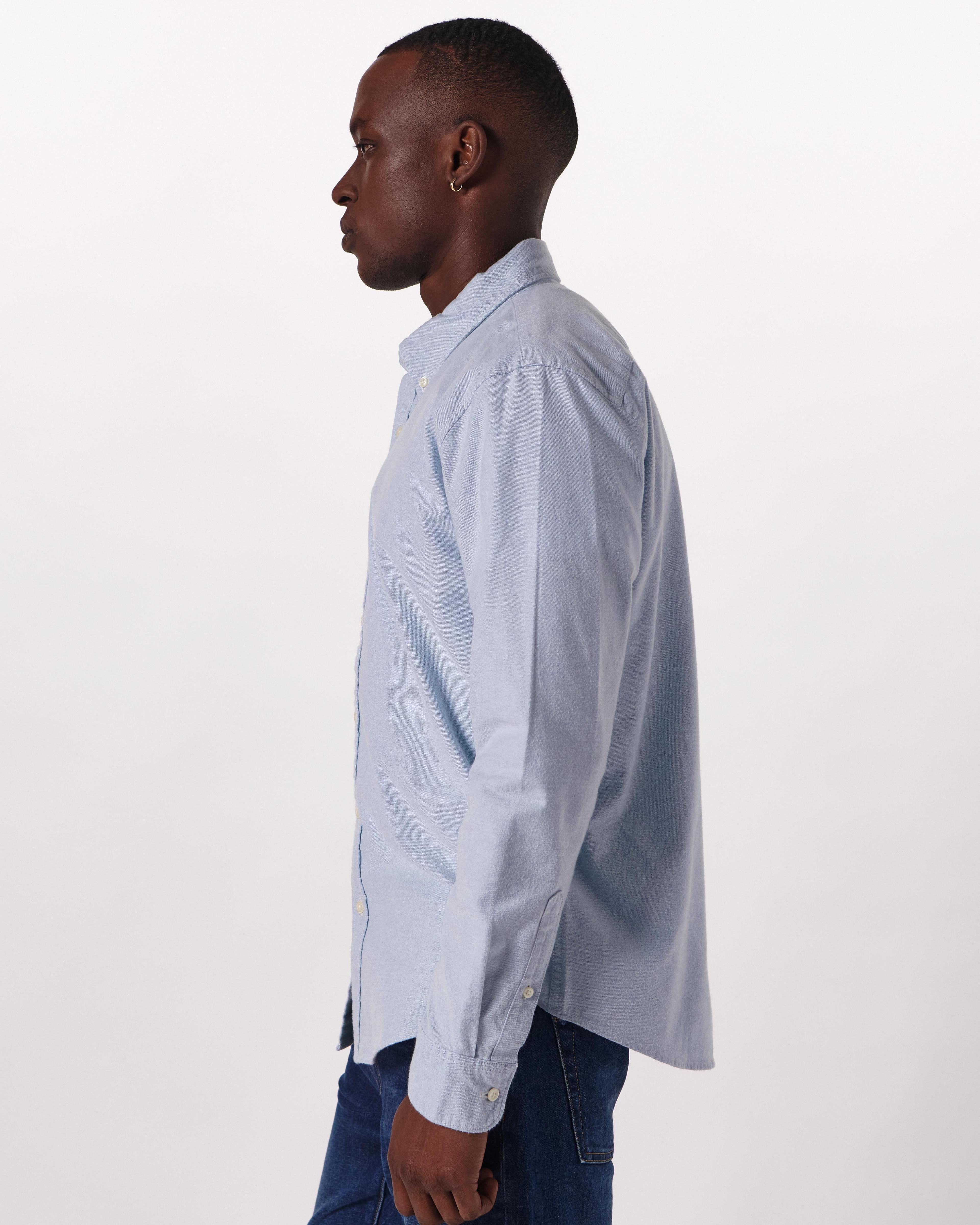 Oxford Shirt Product Image