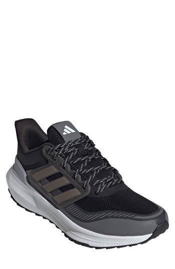 ADIDAS ORIGINALS Adidas Ultrabounce Sneaker In Grey/grey/black Product Image