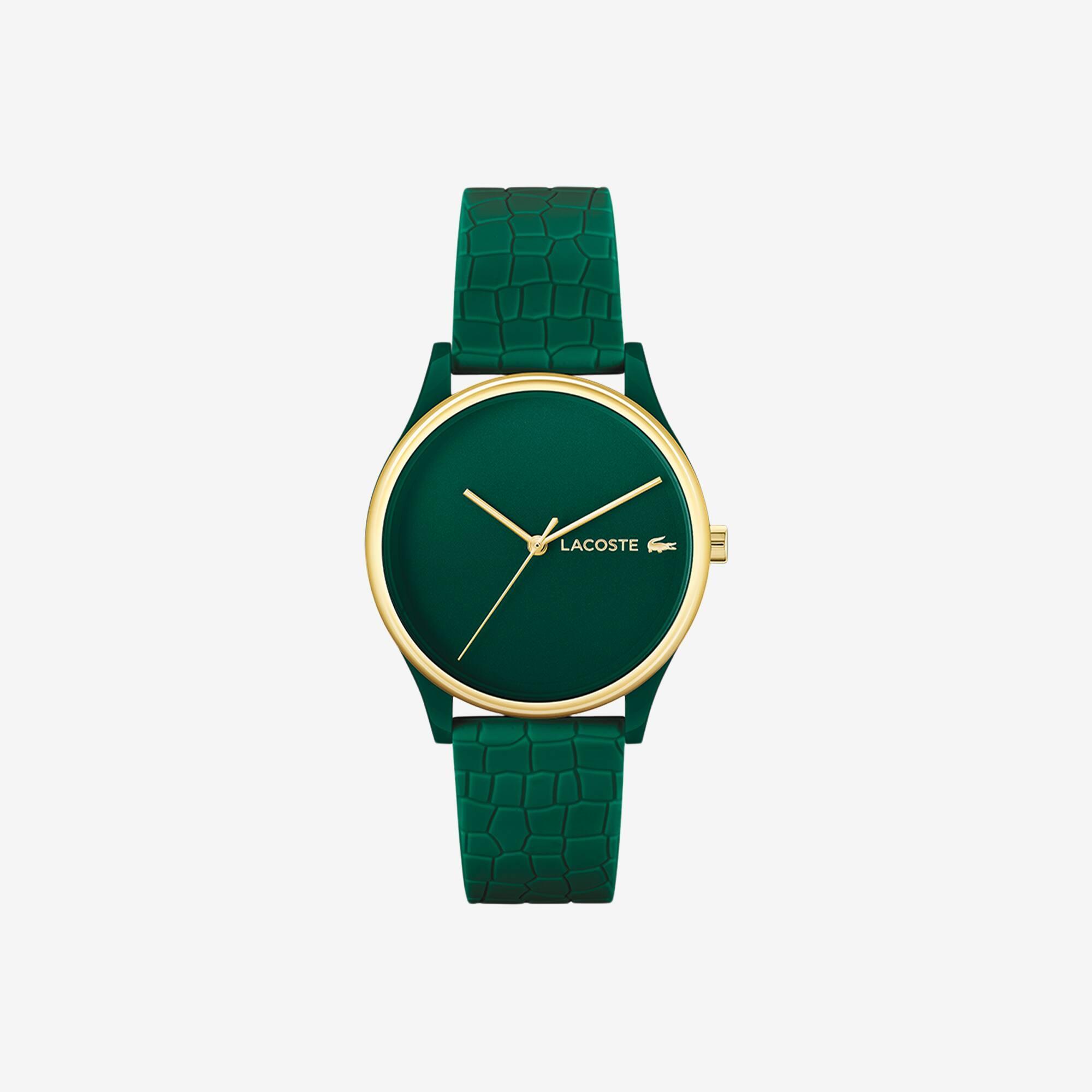 Crocodelle Silicone Watch Product Image