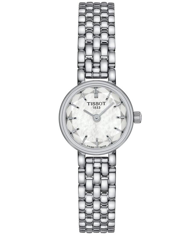 Tissot Lovely Round Bracelet Watch, 19.5mm Product Image