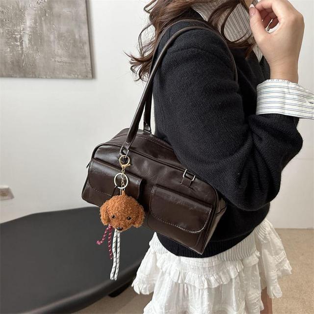 Flap Bowler Bag Product Image