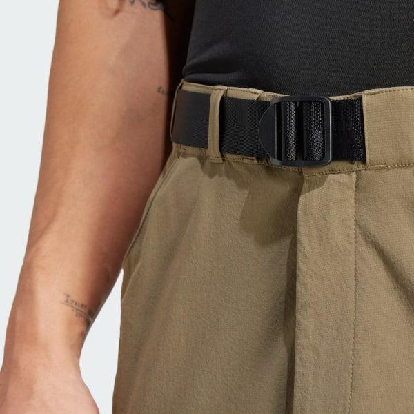 Terrex Utilitas Hiking Zip-Off Pants Product Image