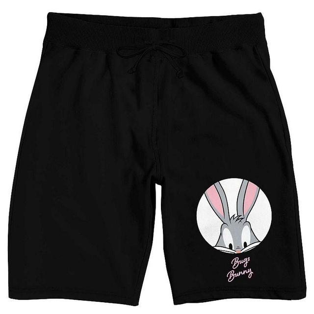 Mens Looney Tunes Bugs Bunny Sleep Shorts Product Image