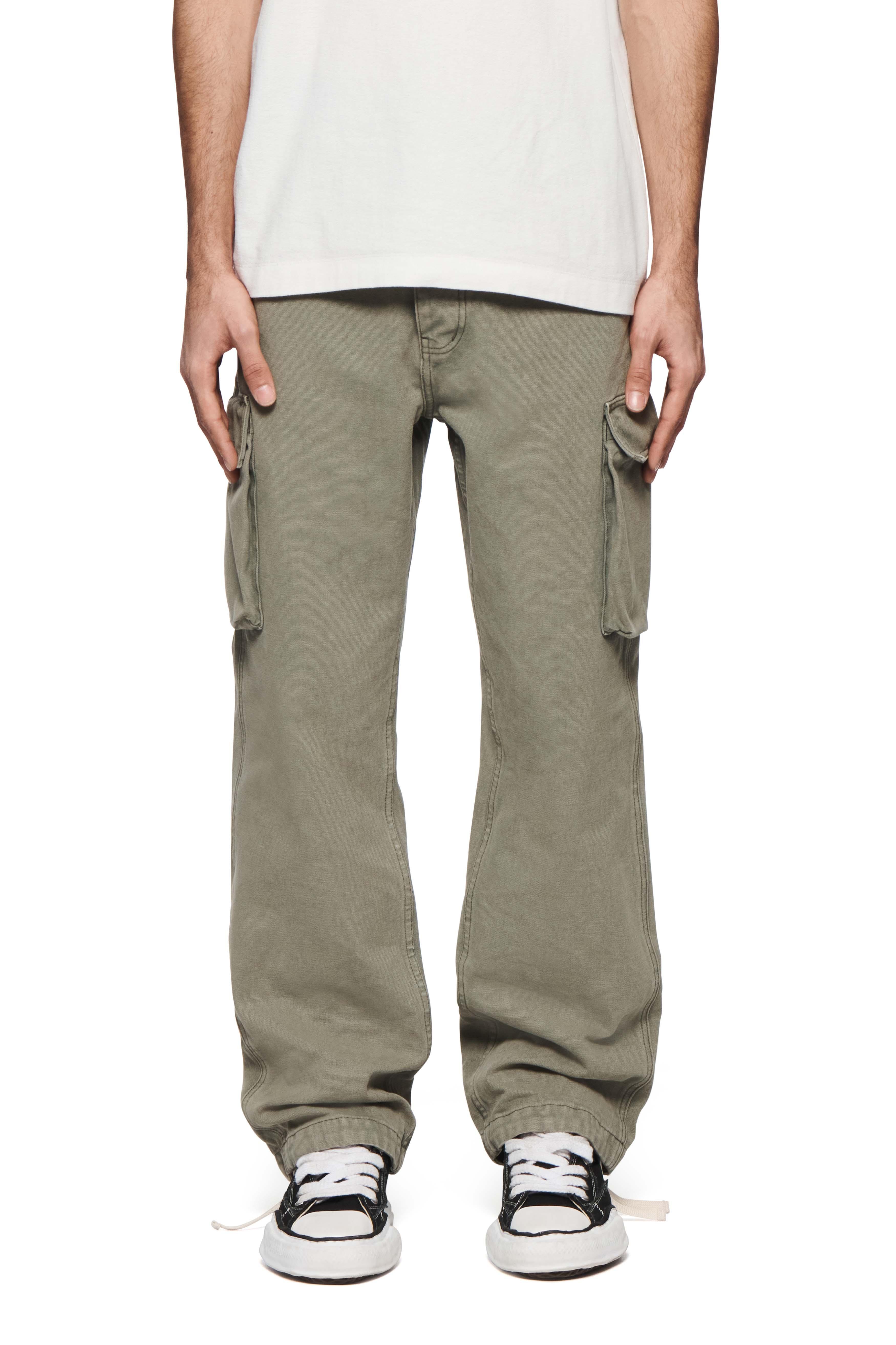 Vintage Canvas Cargos Male Product Image