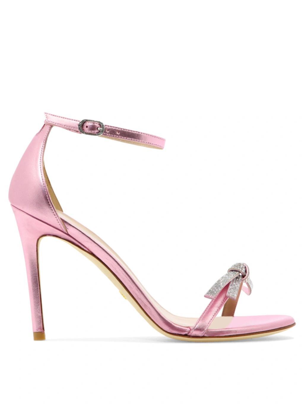 STUART WEITZMAN Sandalias - Nudist In Pink product image