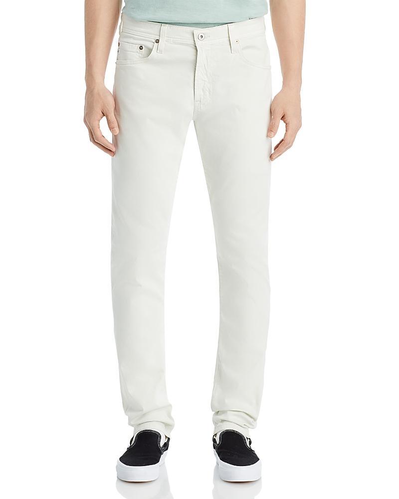 Mens Tellis Stretch Slim-Fit Jeans Product Image