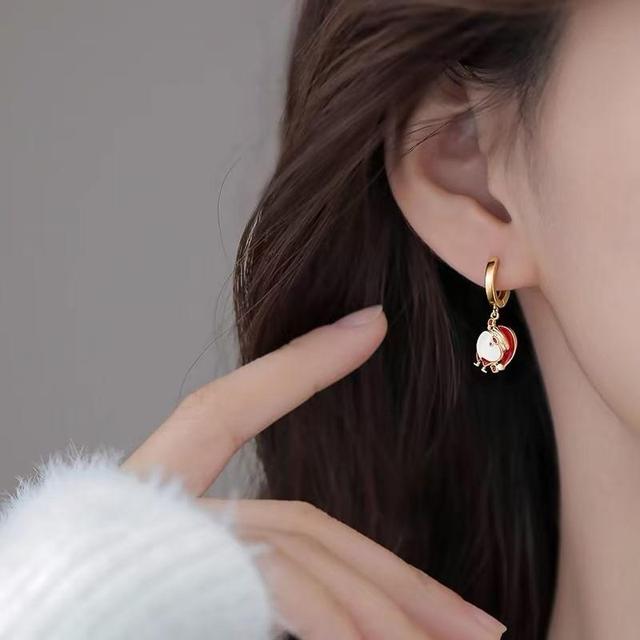 Christmas Drop Earring Product Image