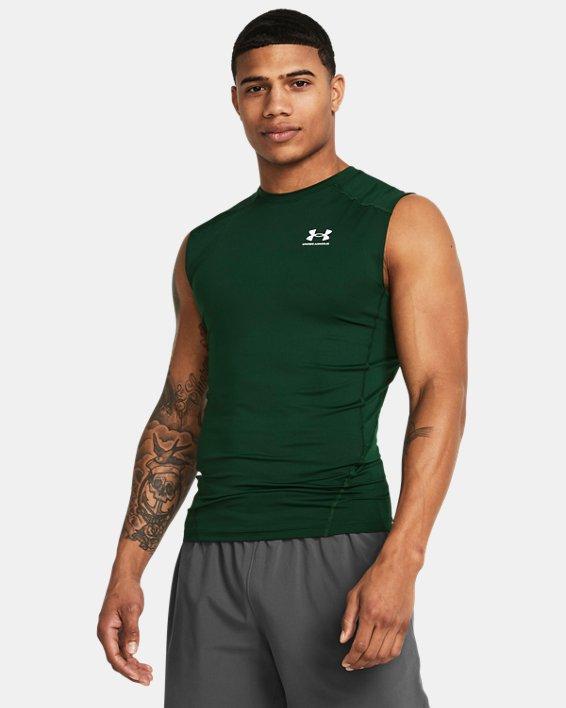 Mens HeatGear Sleeveless Product Image