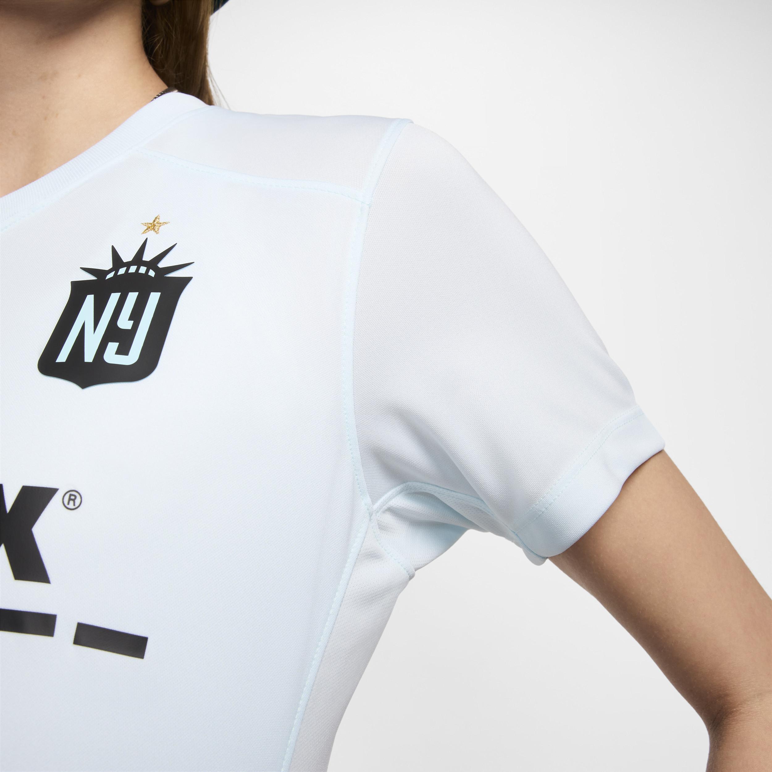 NJ/NY Gotham FC 2024 Stadium Secondary Nike Women's Dri-FIT NWSL Replica Jersey Product Image