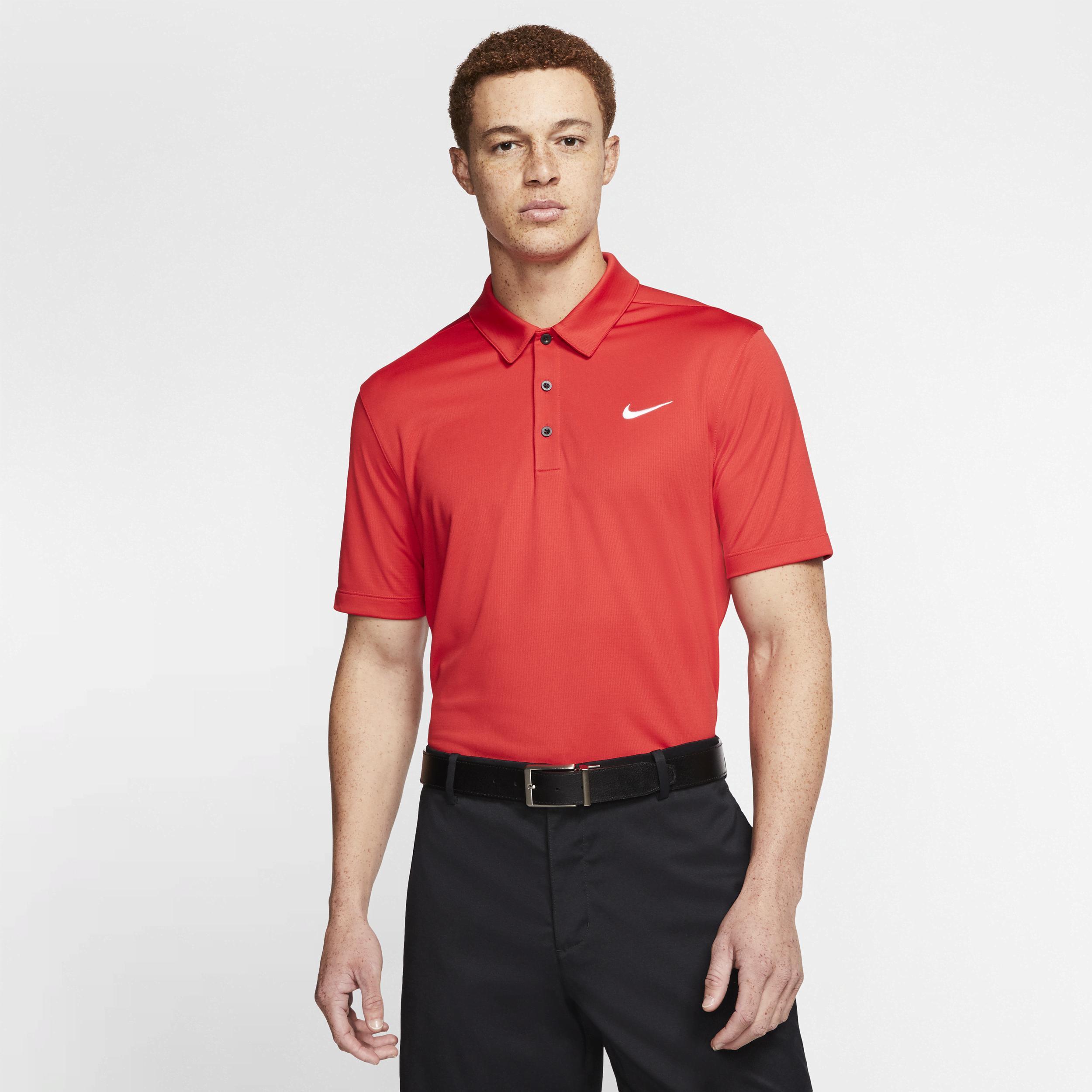 Nike Men's Football Polo Product Image