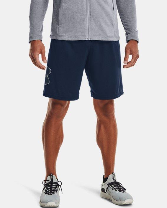 Mens UA Tech Graphic Shorts Product Image