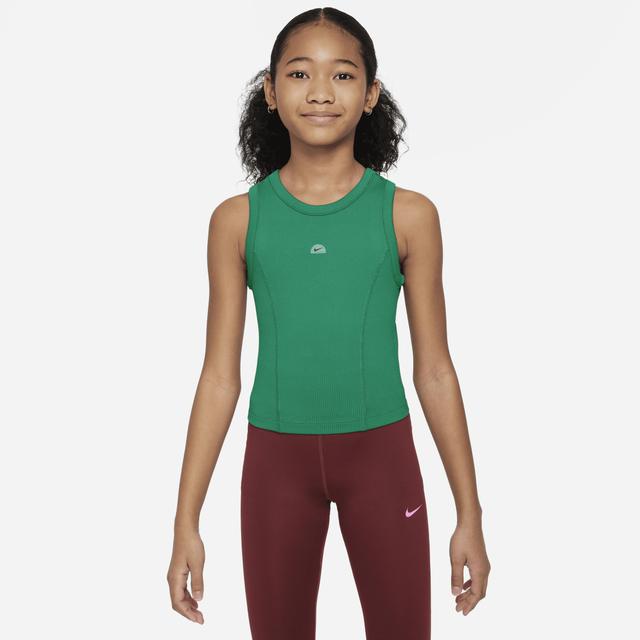 Nike Women's Girls' Dri-FIT Tank Top Product Image