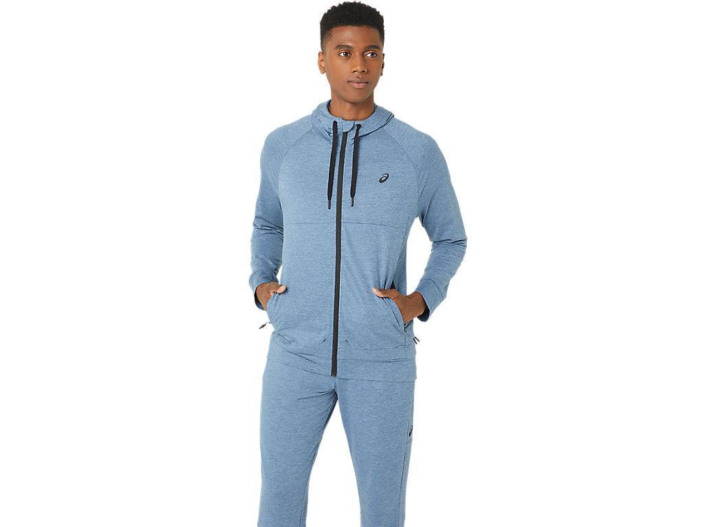 ASICS Men's Tech Fz Hoodie 2.0 Product Image