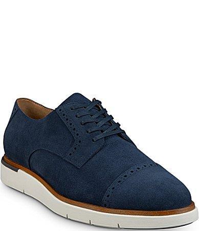 Allen-Edmonds Mens Caleb Lace-Up Hybrid Derby Sneakers Product Image