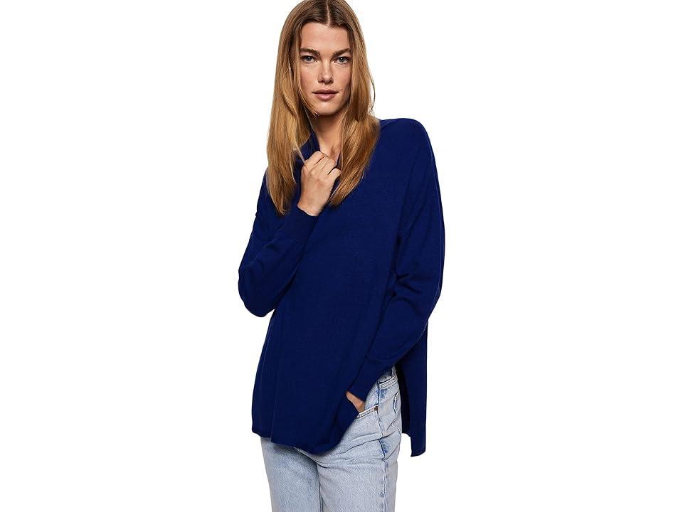 MANGO Vieira Sweater (Electric ) Women's Clothing Product Image