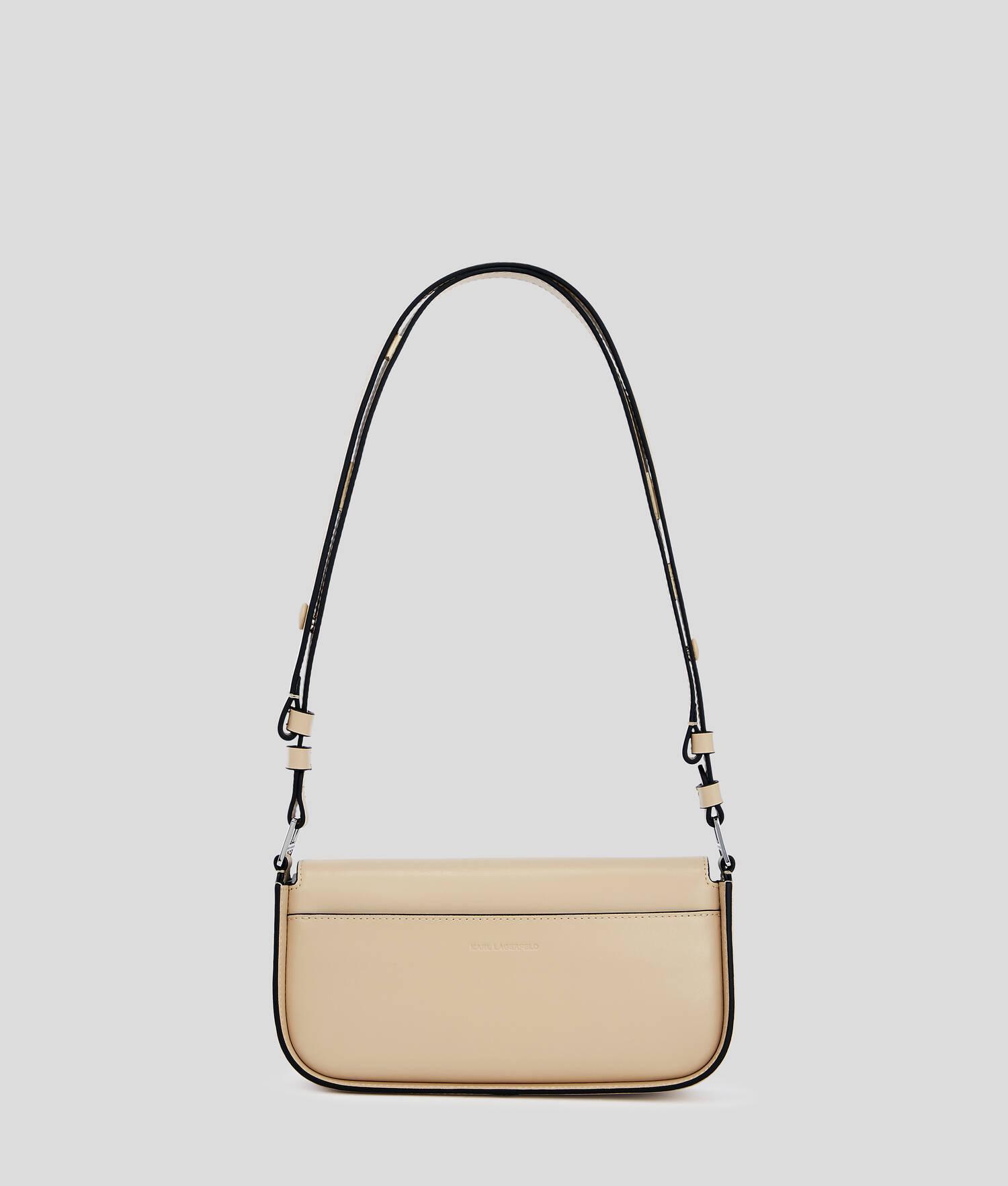 K/SIGNATURE TWO-WAY CROSSBODY BAG Product Image