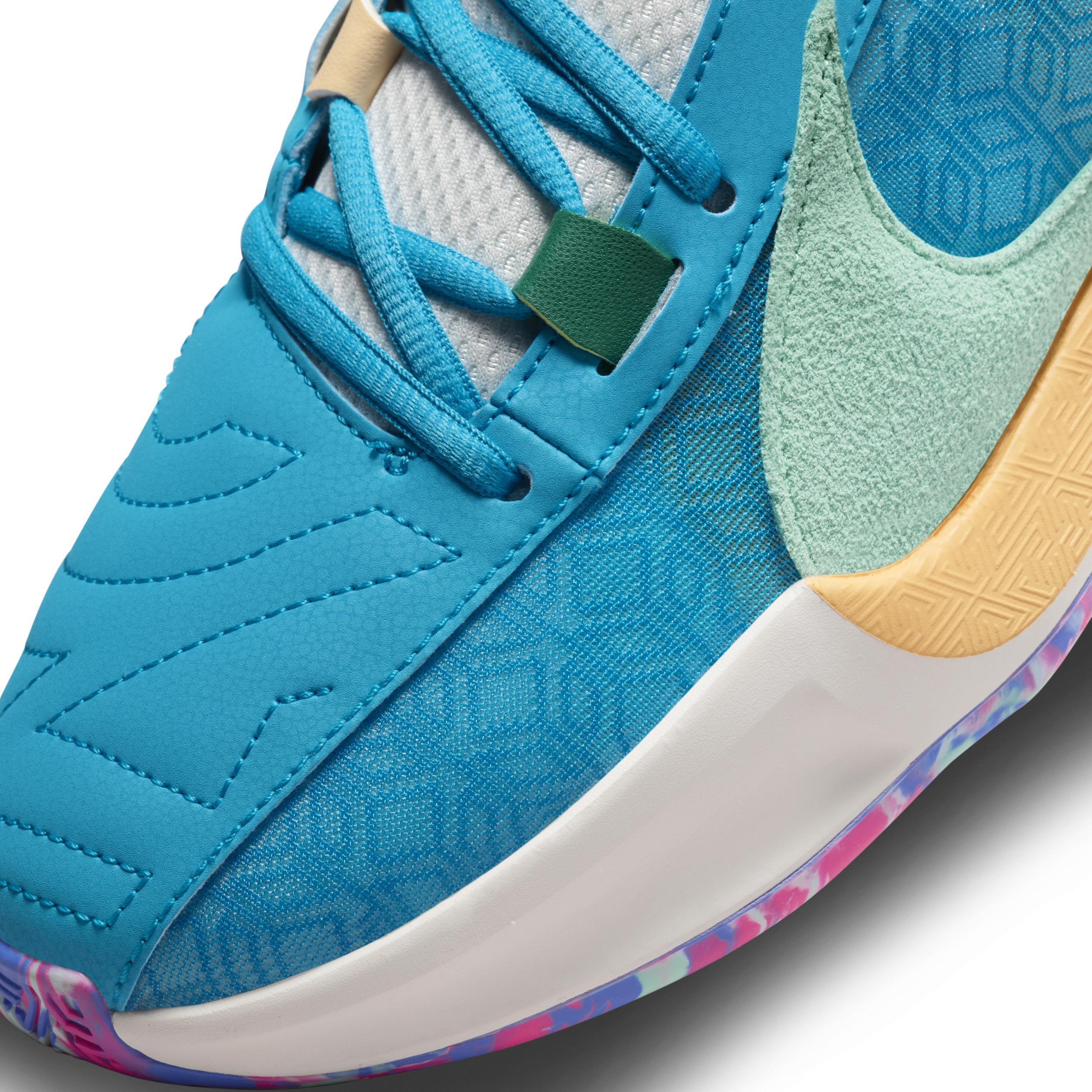 Nike Men's Giannis Freak 5 Basketball Shoes Product Image