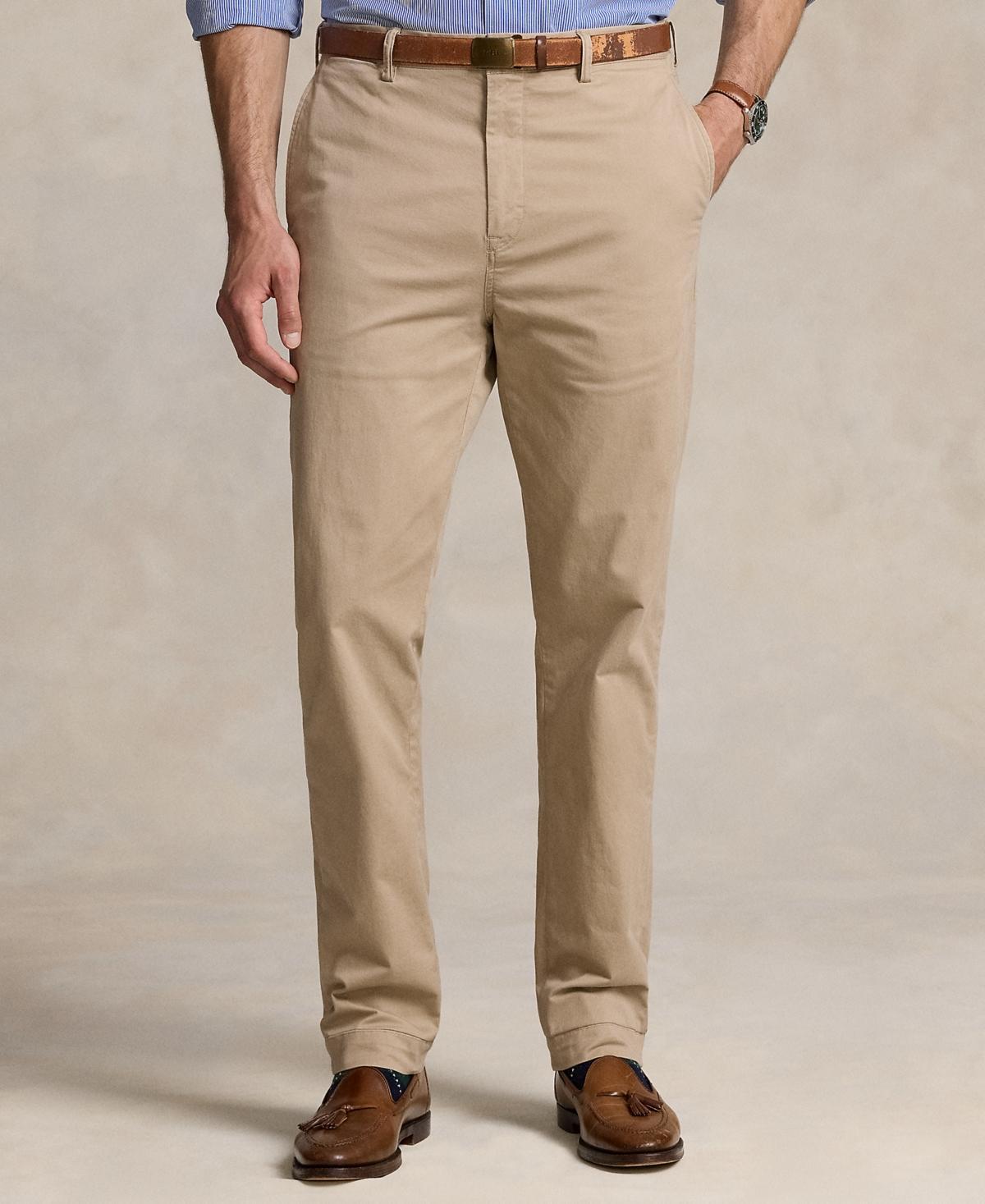 Big & Tall Polo Ralph Lauren Stretch Chino Pants Product Image