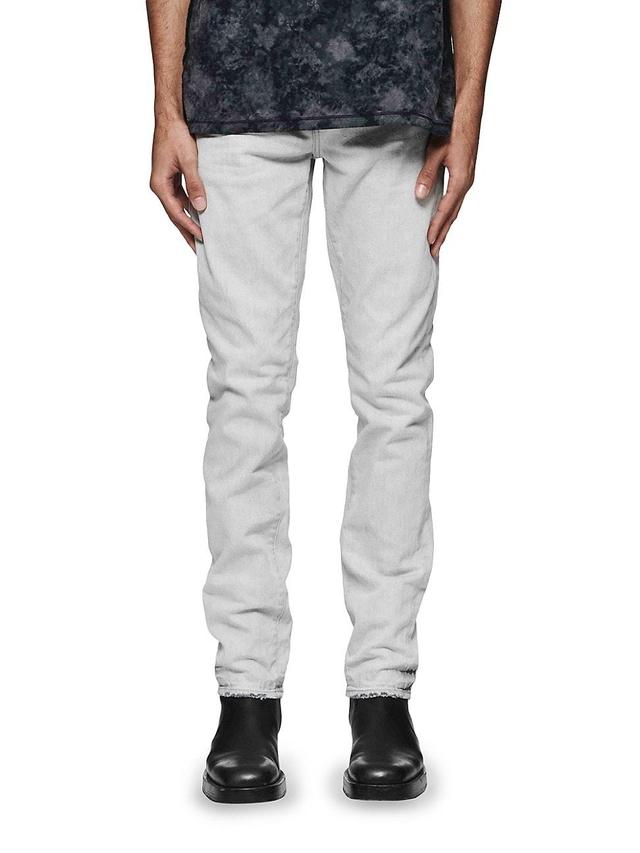 Mens P005 Supernova Straight Slim Jeans Product Image