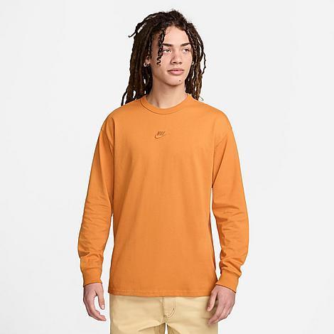 Men's Nike Sportswear Premium Essentials Long-Sleeve T-Shirt Product Image