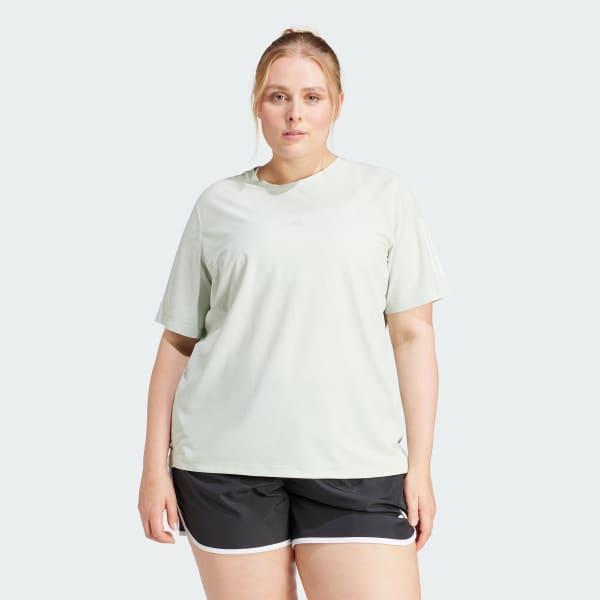 Own The Run Tee (Plus Size) Product Image