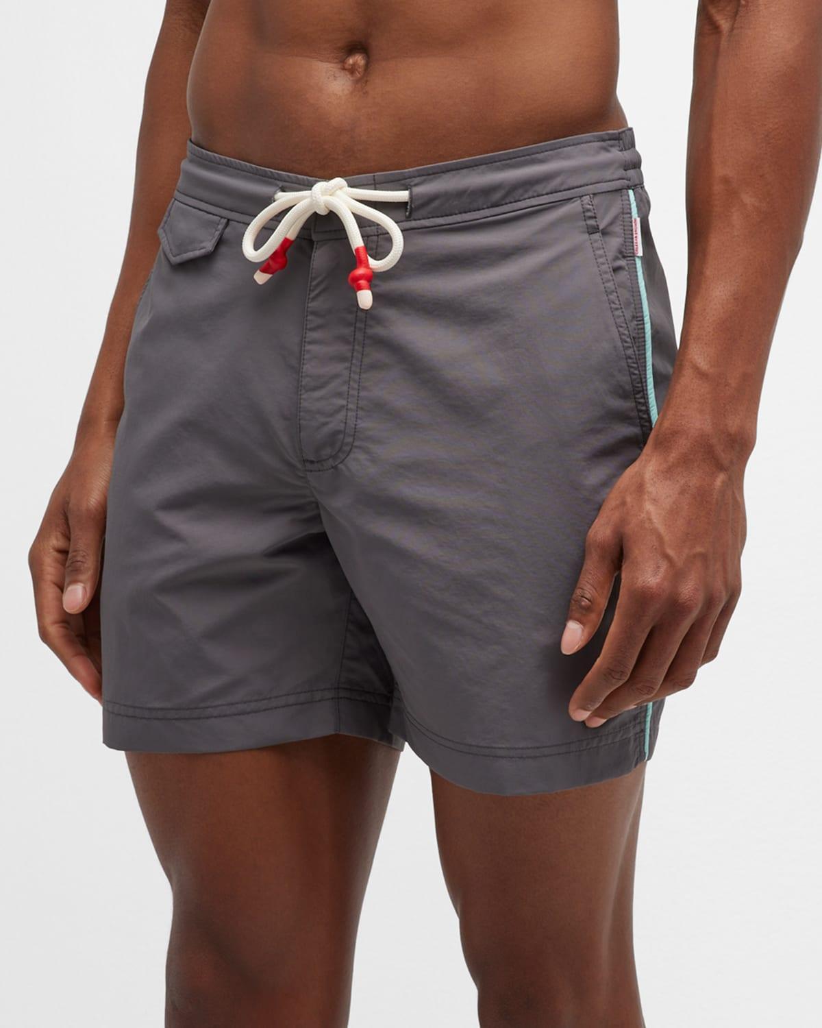 Mens Slim-Fit Swim Shorts Product Image