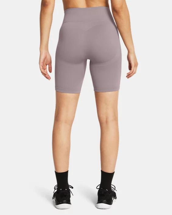 Women's UA Train Seamless Shorts Product Image