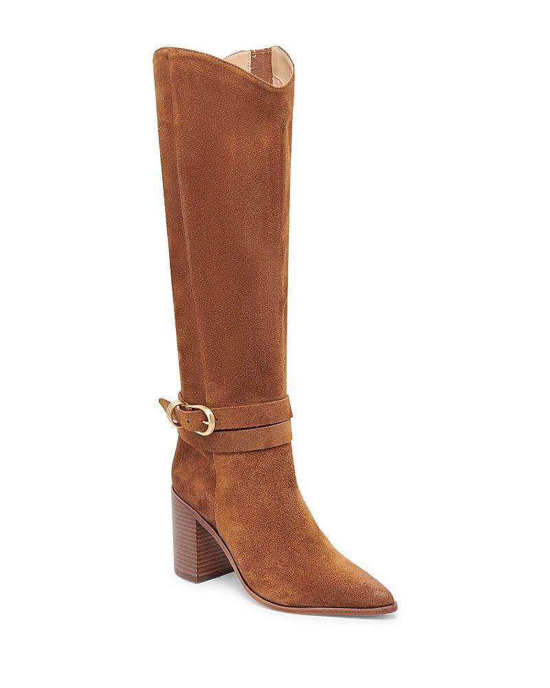 Dolce Vita Womens Tyrone Buckled Boots product image