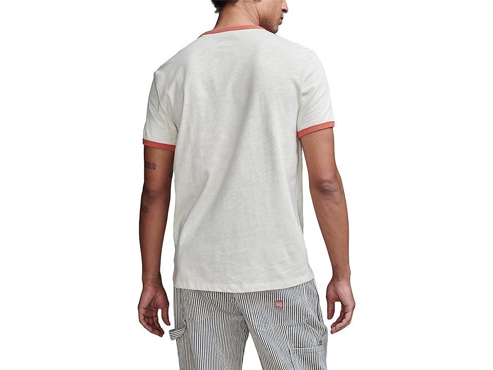 Lucky Brand Budweiser Logo Cotton Graphic T-Shirt Product Image