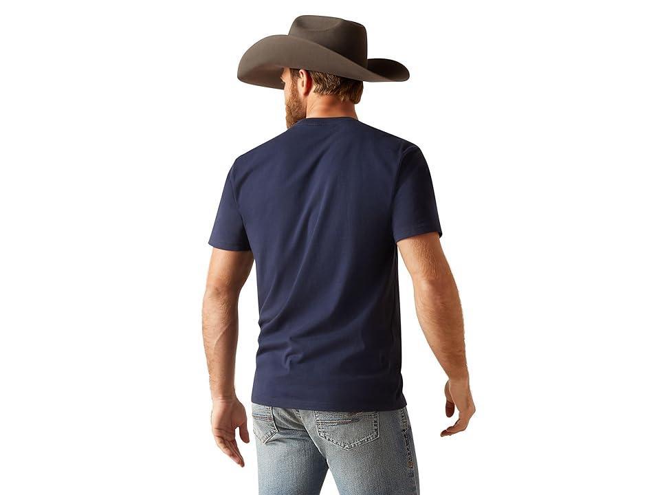 Ariat Sendero Provisions T-Shirt Men's Clothing Product Image