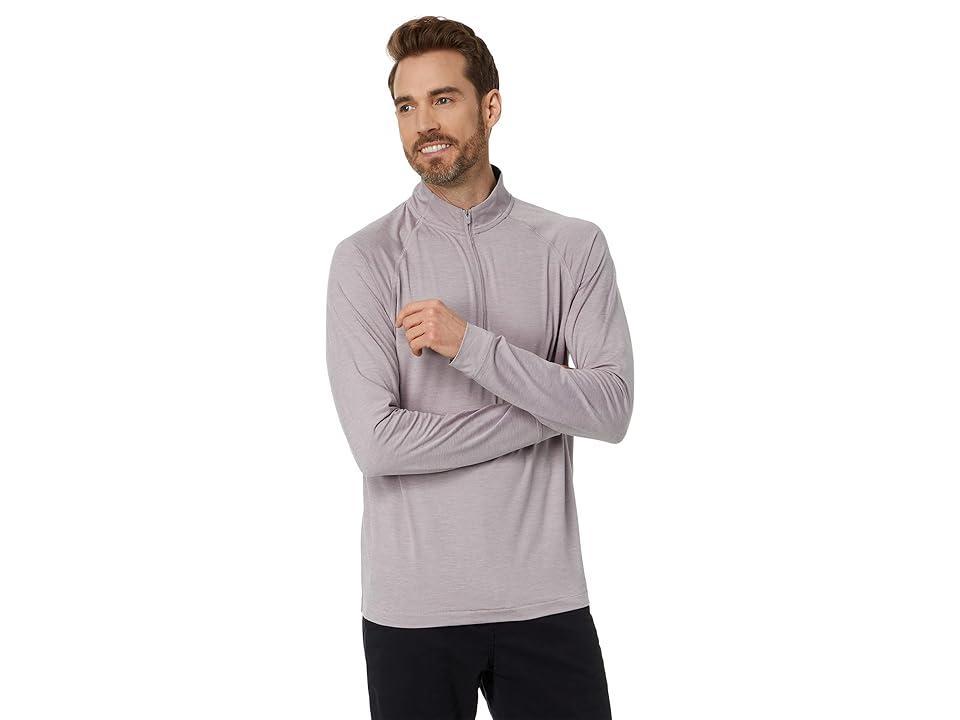 johnnie-O Freeborne PREP-FORMANCE Quarter Zip Pullover Product Image