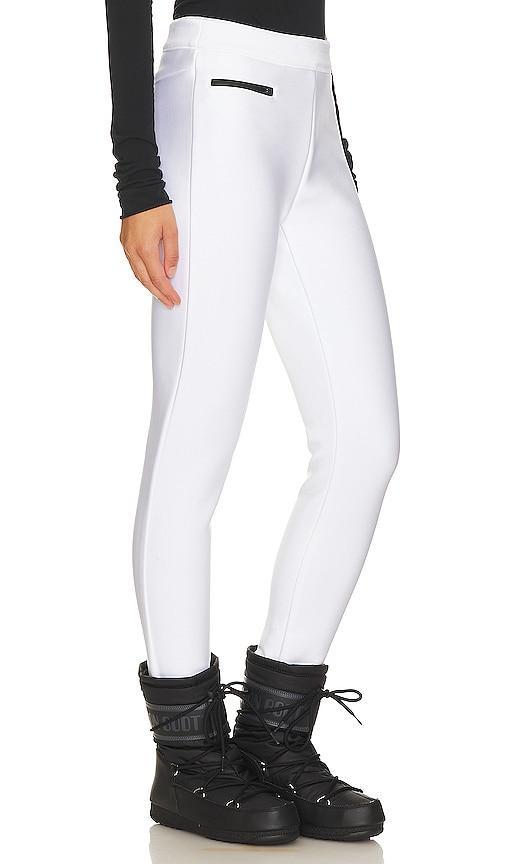 Erin Snow Olivia Pant in White. Product Image