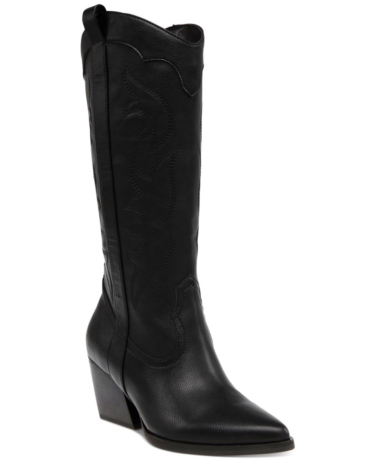 Dv Dolce Vita Womens Kindred Cowboy Boots Product Image