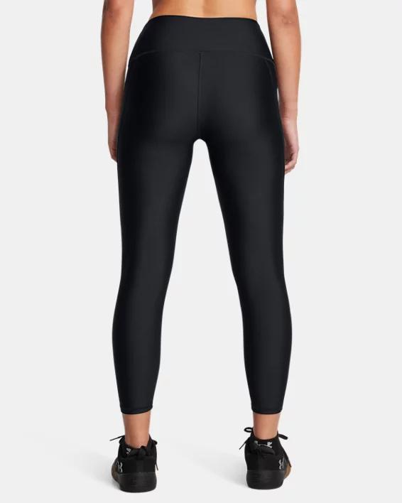 Women's UA Tech™ Printed Panel Ankle Leggings Product Image