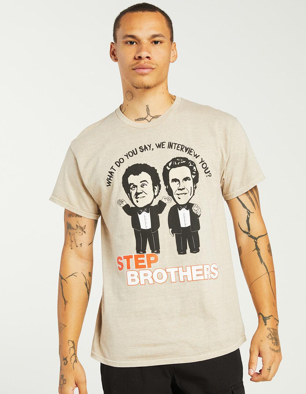 STEP BROTHERS Mens Tee Product Image