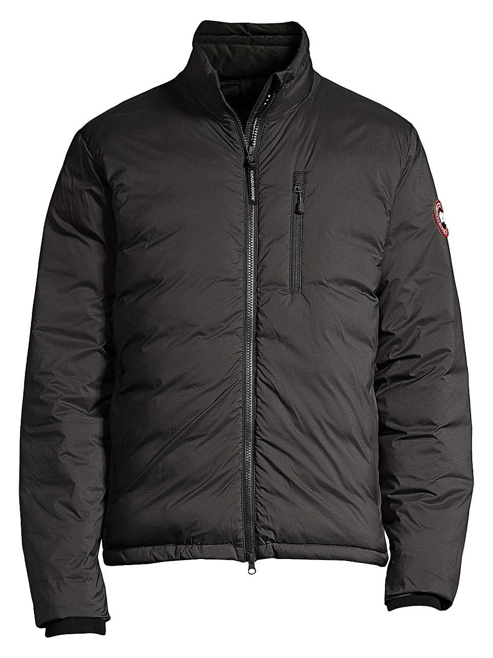 Mens Lodge Down Fill Jacket Product Image