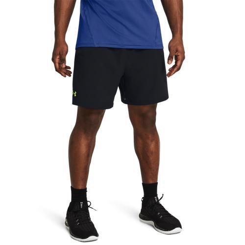 Under Armour Mens Under Armour Vanish Woven 6 Shorts - Mens Product Image