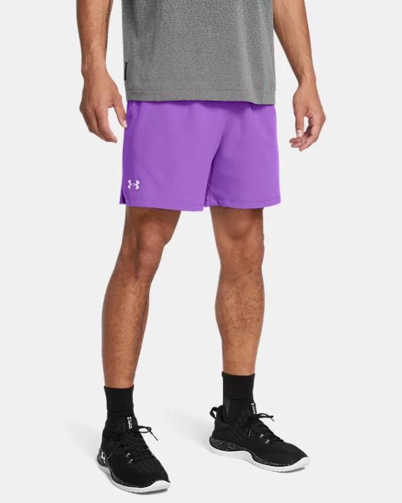 Mens UA Vanish Woven 6 Shorts Product Image